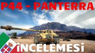 WoT  P44 Pantera İncelemesi [upl. by Naltiak]