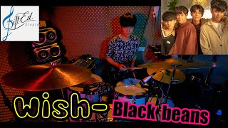 Blackbeans  Wish  Drum Cover Ton Exenfire 🔥🔥🔥 [upl. by Virgilio649]