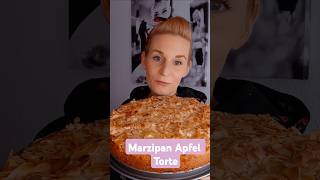 Marzipan Apfel Torte [upl. by Ylecic]