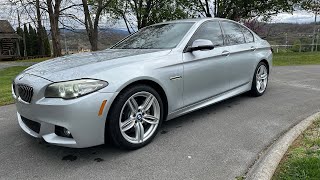 11099 BMW 535i 2015 [upl. by Daune589]