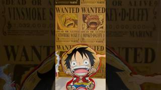 One Piece Wall 😎🏴‍☠️ check bio for posters onepiece [upl. by Kroo]