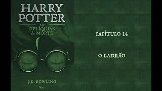 HARRY POTTER E AS RELÍQUIAS DA MORTE  CAP 14 O LADRÃO  JK ROWLING AUDIOBOOK [upl. by Hayikaz273]