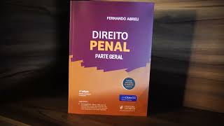 Direito Penal  Parte Geral 2024 [upl. by Suoilenroc]