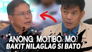 Drama ni Jovie Espenido Hindi Umobra kay Col Bosita [upl. by Kermit]