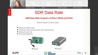 SDRMakerspace  SDR Data Rate [upl. by Nivaj869]