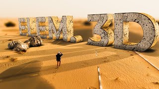 Element 3d After Effects Element3d VFX Tutorial After Effects Tutorial Hindi [upl. by Range]