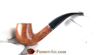 Pipe Butz Choquin St Tropez 1304 bruyère bague 9mm [upl. by Mackoff530]