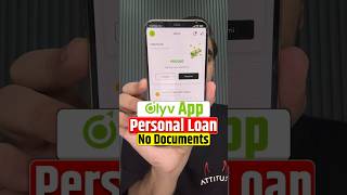 Olyv SmartCoin Personal Loan [upl. by Enneillij]