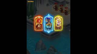 Greek vibe in Hero Wars Level up the Hero in Top Browser game and help win in competition [upl. by Yarled]