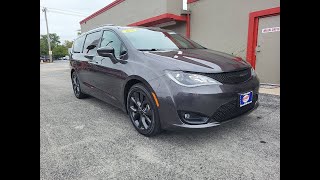 2018 CHRYSLER PACIFICA S 10291 [upl. by Adelpho901]