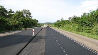 We Were Shocked To See The Newly Asphalted Anwiankwanta To Bekwai Road… [upl. by Knutson]