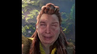 Video Game Rumor Guerilla Games “Deliberately Altered ”Aloy“ To Look Less Pretty In Forbidden West [upl. by Saile]