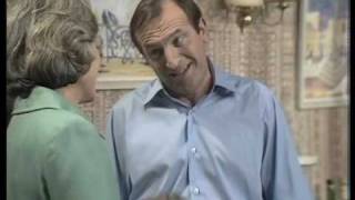 Nervous Reggie  Fall amp Rise of Reginald Perrin  BBC Comedy Greats [upl. by Taran]