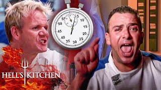 The FASTEST EVER Hells Kitchen Elimination [upl. by Alon]