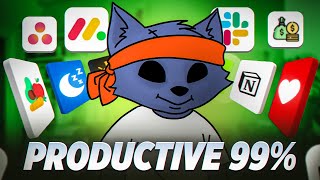 Stay productive 99 of Every day  PART 2 [upl. by Bloem]