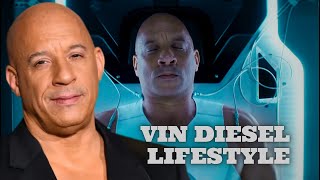 VIN DIESEL LIFESTYLE AI [upl. by Ativoj]