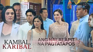 Kambal Karibal Payback  Teaser Ep 156 [upl. by Kristos]