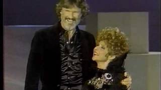 Kris Kristofferson amp Brenda Lee  The Bigger The Fool The Harder The Fall [upl. by Hamlet]