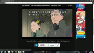 How to download anime episodes from Kissanime Website [upl. by Hterag]