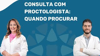 Consulta com Proctologista Encontre os Melhores Coloproctologistas da Medicina em Foco [upl. by Proudman299]