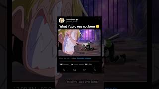 Perona troll zoro 🤣 onepiece luffy zoro sanji eggheadisland strawhatspirates onepiecefunny [upl. by Eiramnwad]