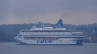 Tallink Silja Line Silja Europa [upl. by Gilud]