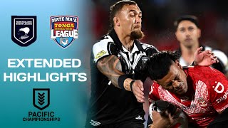 New Zealand vs Tonga Highlights  Rugby Pacific Championships 2024  Kiwi vs Mate Maa [upl. by Granville]