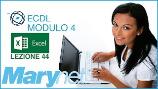 Corso ECDL  Modulo 4 Excel  421 Come usare le funzioni in Excel sesta parte [upl. by Nohtahoj]