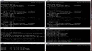 PaceMaker  CoroSync  DRBD  MariaDB  Apache  ClusterMon  Datafs  HA Cluster [upl. by Tadich]