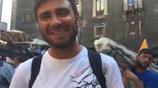 giovanottotogliti video virale su Alessandro Di Battista [upl. by Humph]