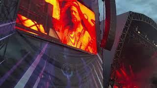 machine head  Davidian live at Donnington Download June 2024 [upl. by Yecal261]