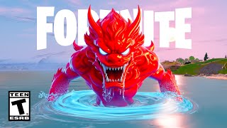 Fortnite Chapter 6 Season 1  Live Event Trailer [upl. by Apgar640]