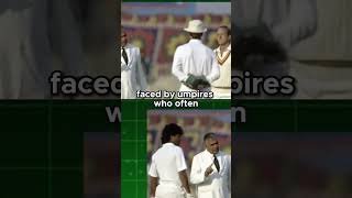 Cultural Clash on the Cricket Field Gatting vs Rana Mikegetting [upl. by Aohk777]