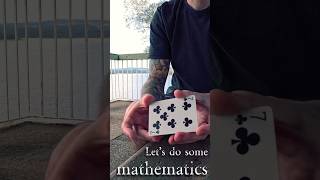 magicmath mathmagic magictrick cardmagic mathemagic mathemagician [upl. by Rainwater]