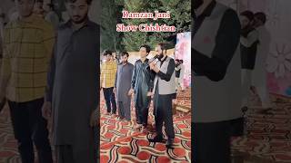 Ramzan Jani show in Chishtian singerramzanjani ramzanjani pakistanisinger [upl. by Hanonew]