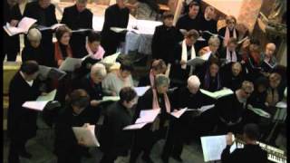 BENEDICTUS de la Saint Ludwig Messe de Joseph Gregor ZANGL [upl. by Anialram]