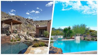 75 Huge Southwestern Pool Design Ideas Youll Love 😊 [upl. by Klara]