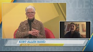 Kurt Allen Band coming to Owensboro [upl. by Lipkin]