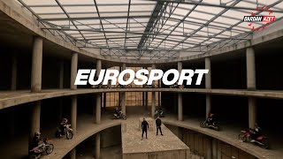 AZET amp DARDAN  EUROSPORT OFFICIAL VIDEO [upl. by Ellohcin]