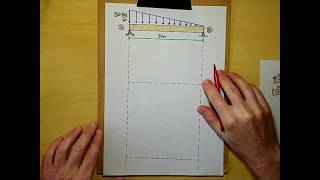 Calculo Diagrama Carga Triangular [upl. by Dulcle902]