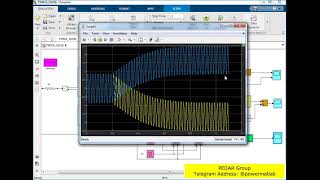 Matlab Simulation file for Modeling and Harmonic Optimization of a TwoStage Saturable Magnetically [upl. by Haveman]