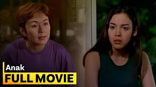 ‘Anak’ FULL MOVIE  Vilma Santos Claudine Barretto [upl. by Wolfgram367]