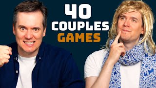 The Ultimate Couples Board Games Guide [upl. by Reinald247]