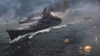 How it Works Armor  World of Warships [upl. by Haneekas]