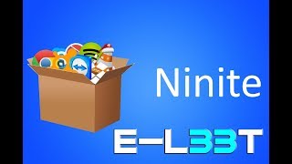 Installez vos logiciels en deux clics avec ninite [upl. by Pitt]