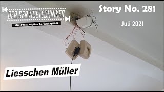 DER SERVICETECHNIKER Story No 281  Liesschen Müller [upl. by Aynot]