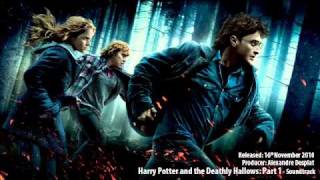 15 quotThe Exodusquot  Harry Potter and the Deathly Hallows soundtrack [upl. by Rosella]