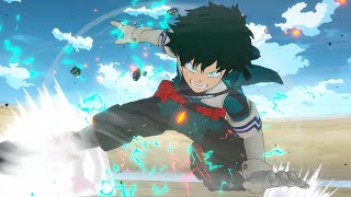 MHA Ones Justice 2 Montage [upl. by Gifferd571]