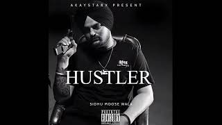 HUSTLER  Sidhu Moose Wala  Official Audio Song [upl. by Hsemar]