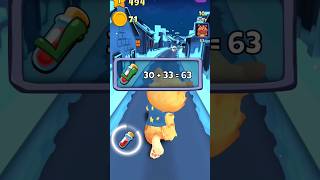 Toon fox math shorts gaming games androidgames newgame [upl. by Schnorr]